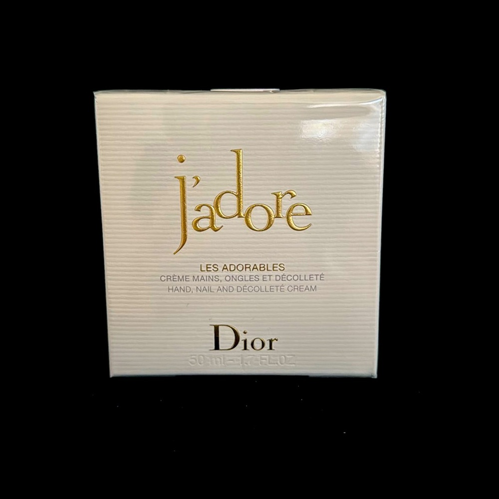J’adore Les Adorables hand cream